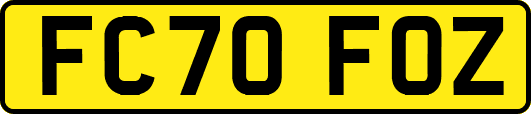 FC70FOZ