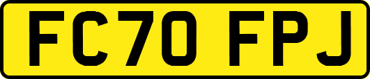 FC70FPJ