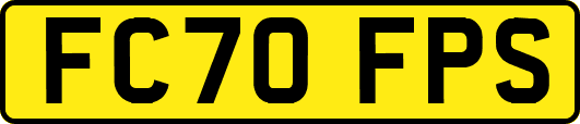 FC70FPS