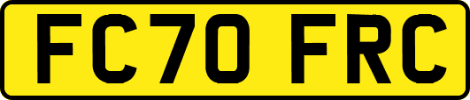 FC70FRC