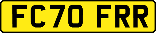 FC70FRR