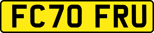 FC70FRU