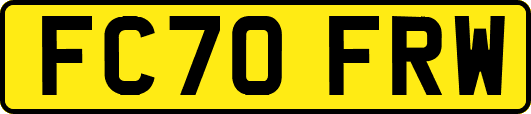 FC70FRW