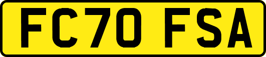 FC70FSA