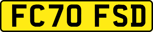 FC70FSD