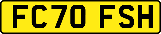 FC70FSH