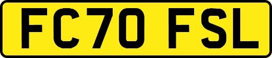 FC70FSL