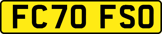 FC70FSO