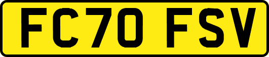 FC70FSV