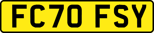 FC70FSY