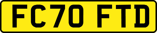 FC70FTD
