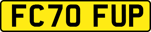 FC70FUP