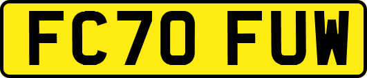 FC70FUW