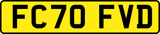 FC70FVD