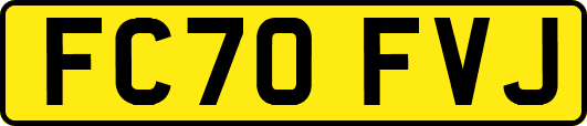FC70FVJ