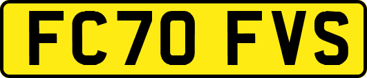 FC70FVS