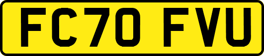 FC70FVU