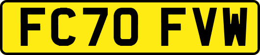 FC70FVW