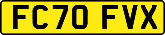 FC70FVX