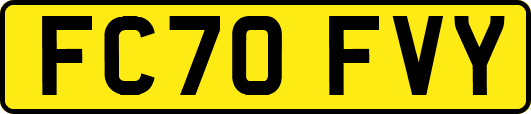 FC70FVY