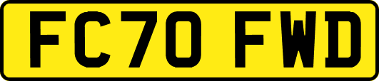 FC70FWD