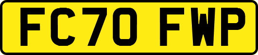 FC70FWP