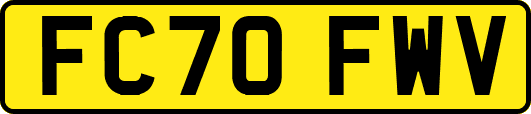 FC70FWV