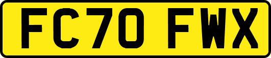 FC70FWX