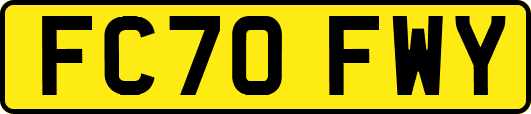 FC70FWY