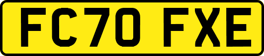 FC70FXE