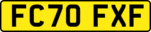 FC70FXF