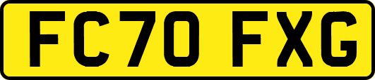FC70FXG