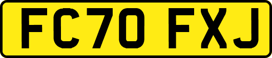 FC70FXJ