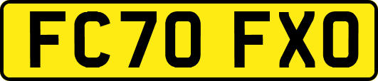 FC70FXO