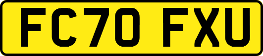 FC70FXU