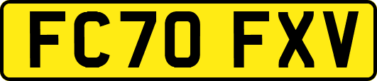 FC70FXV