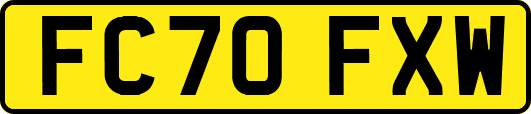 FC70FXW