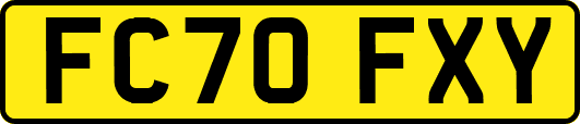 FC70FXY