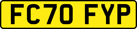 FC70FYP