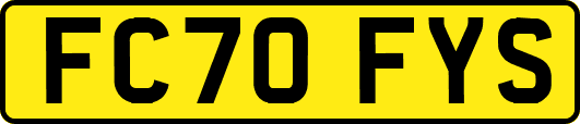 FC70FYS