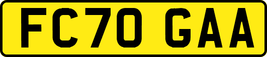 FC70GAA