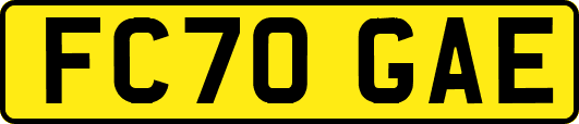 FC70GAE
