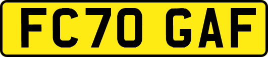 FC70GAF