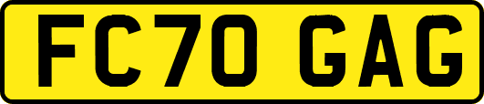 FC70GAG