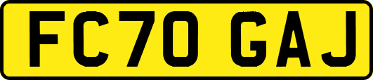 FC70GAJ