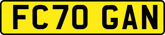 FC70GAN