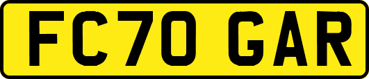 FC70GAR