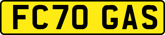 FC70GAS