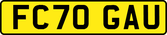 FC70GAU