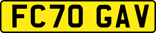 FC70GAV